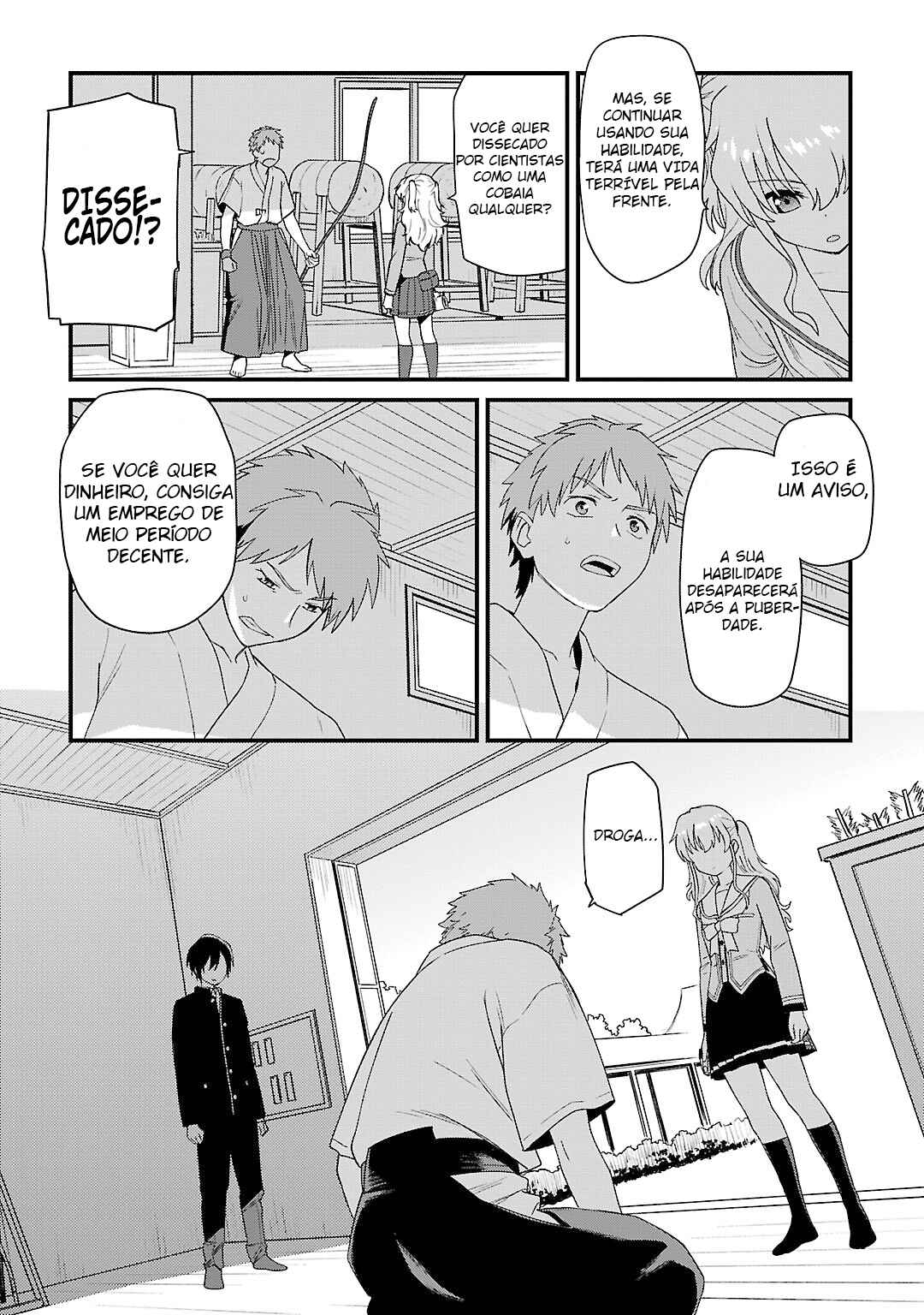 Charlotte Chapter 7 - Page 20