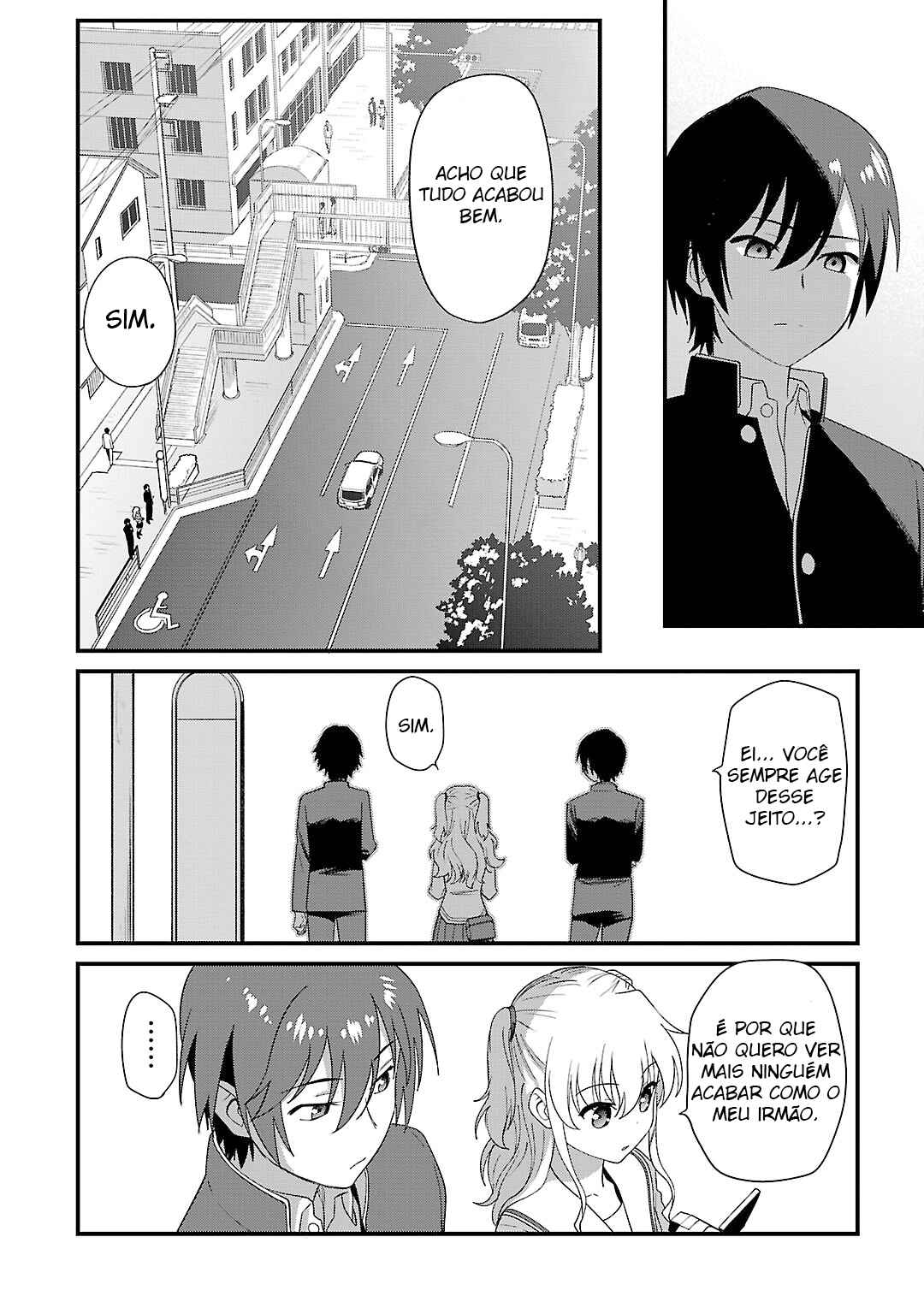 Charlotte Chapter 7 - Page 21