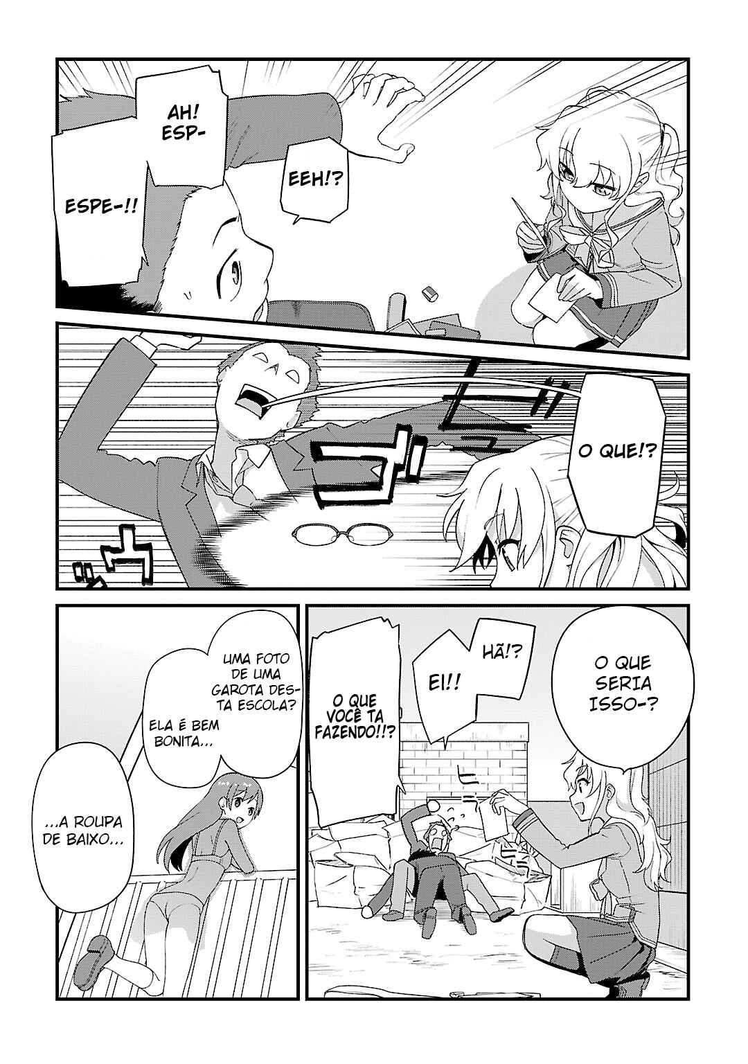 Charlotte Chapter 7 - Page 8