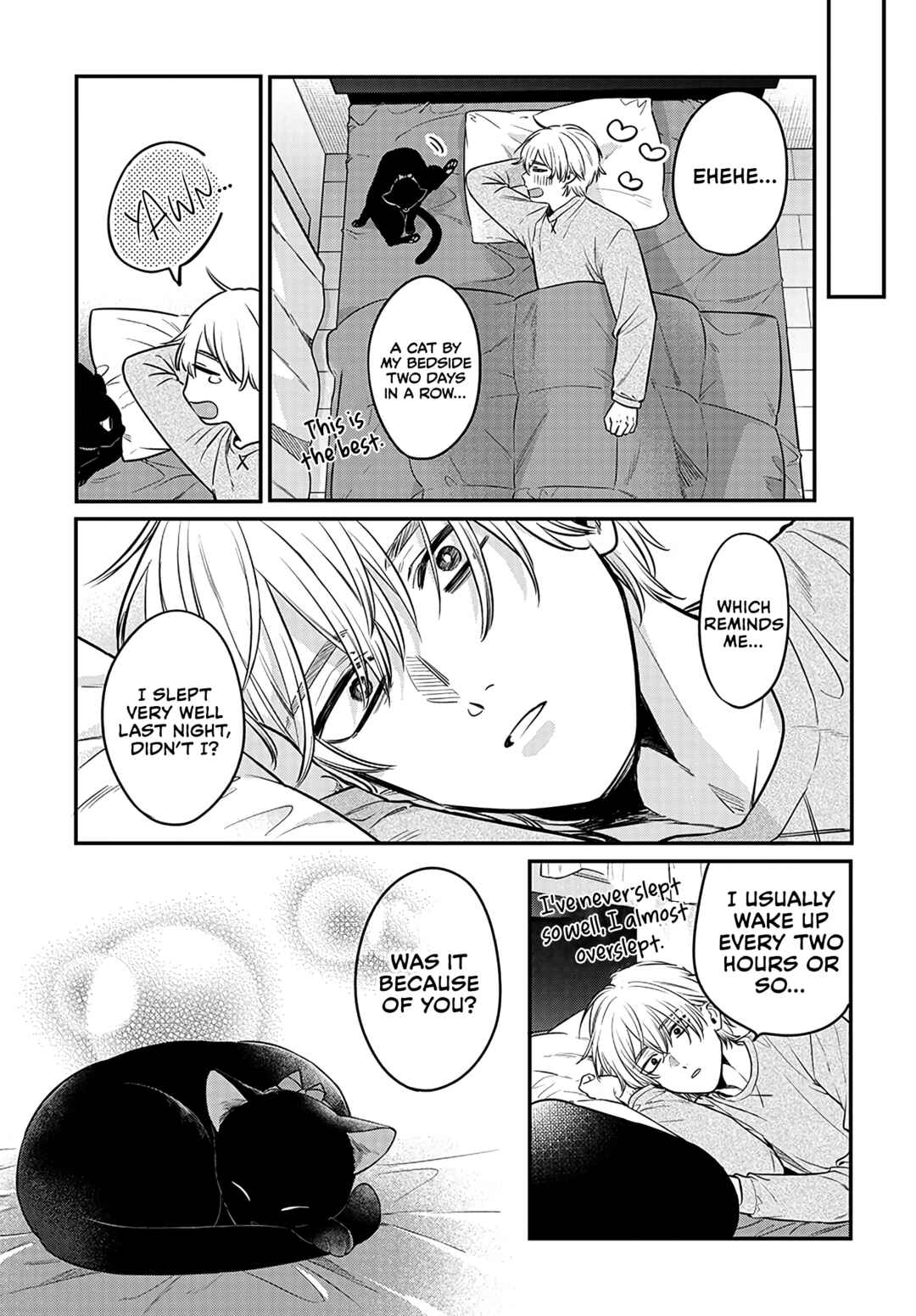 Mii-chan wa Kawaretai Chapter 1 - Page 24
