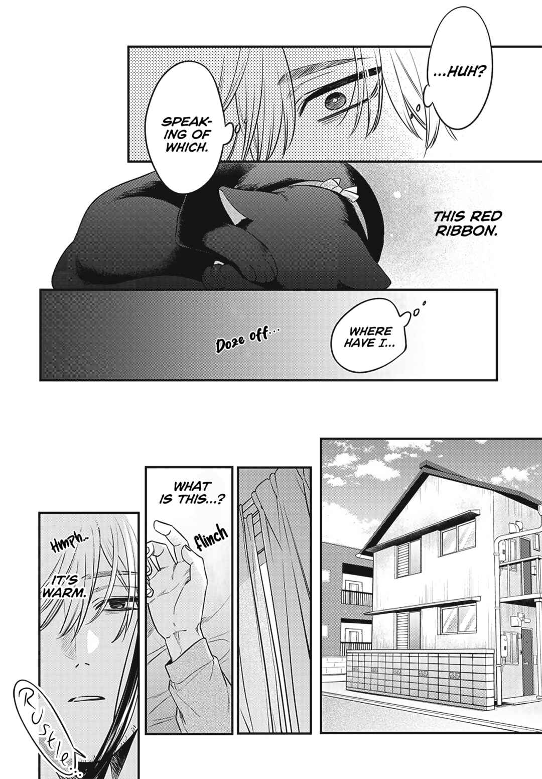 Mii-chan wa Kawaretai Chapter 1 - Page 25
