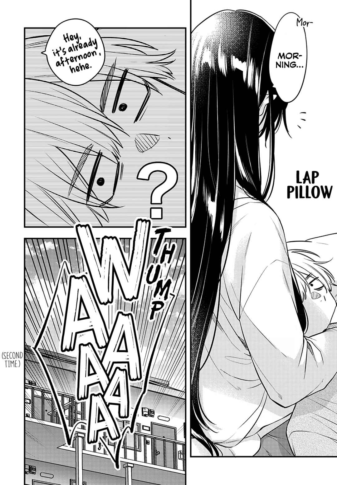 Mii-chan wa Kawaretai Chapter 1 - Page 27