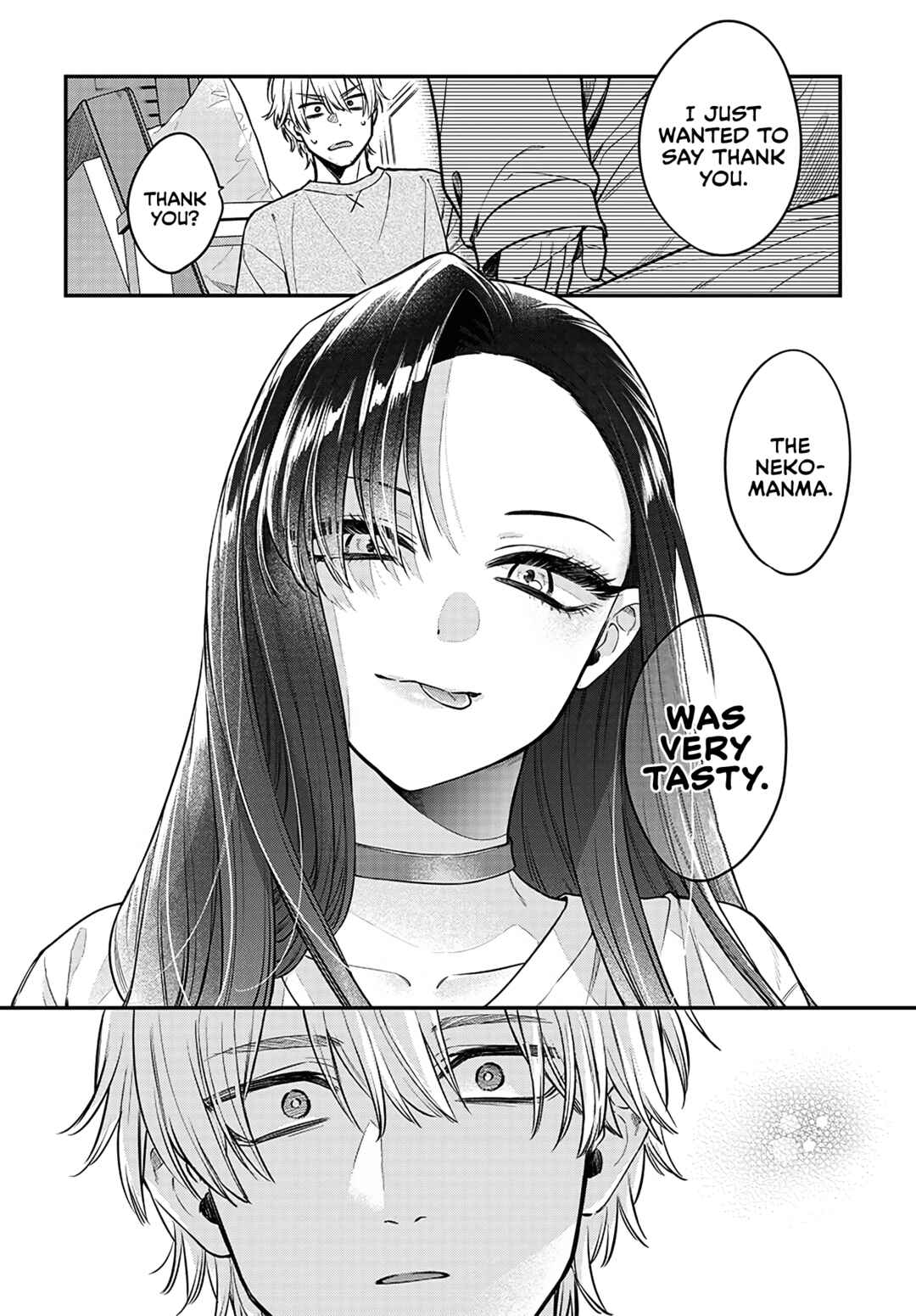 Mii-chan wa Kawaretai Chapter 1 - Page 29