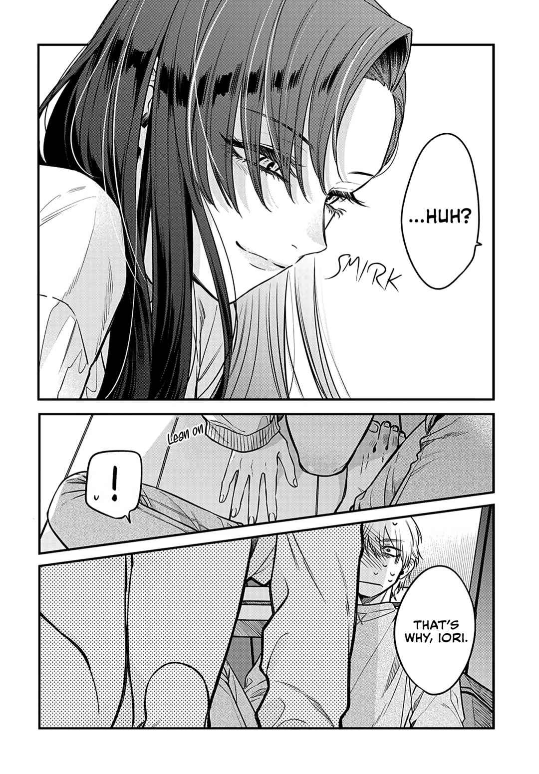 Mii-chan wa Kawaretai Chapter 1 - Page 31