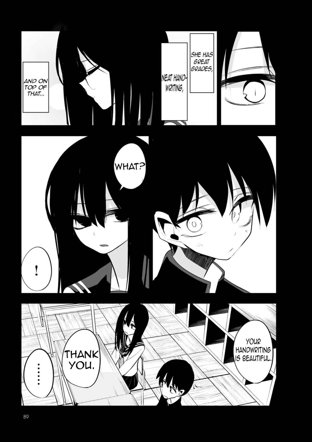 Kotoshi no Mitsuishi-san wa Dokoka Okashii Chapter 13 - Page 11