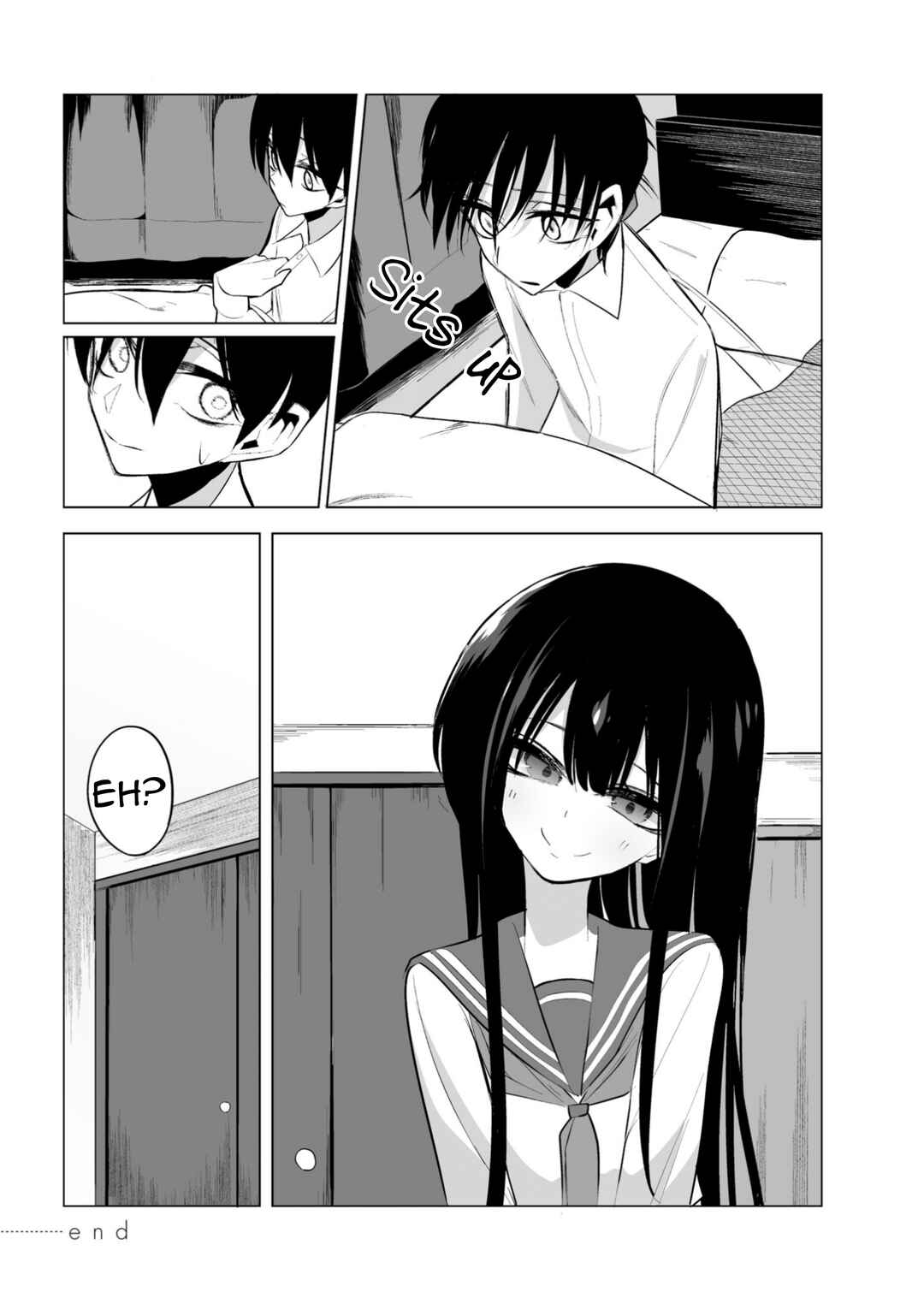 Kotoshi no Mitsuishi-san wa Dokoka Okashii Chapter 13 - Page 17