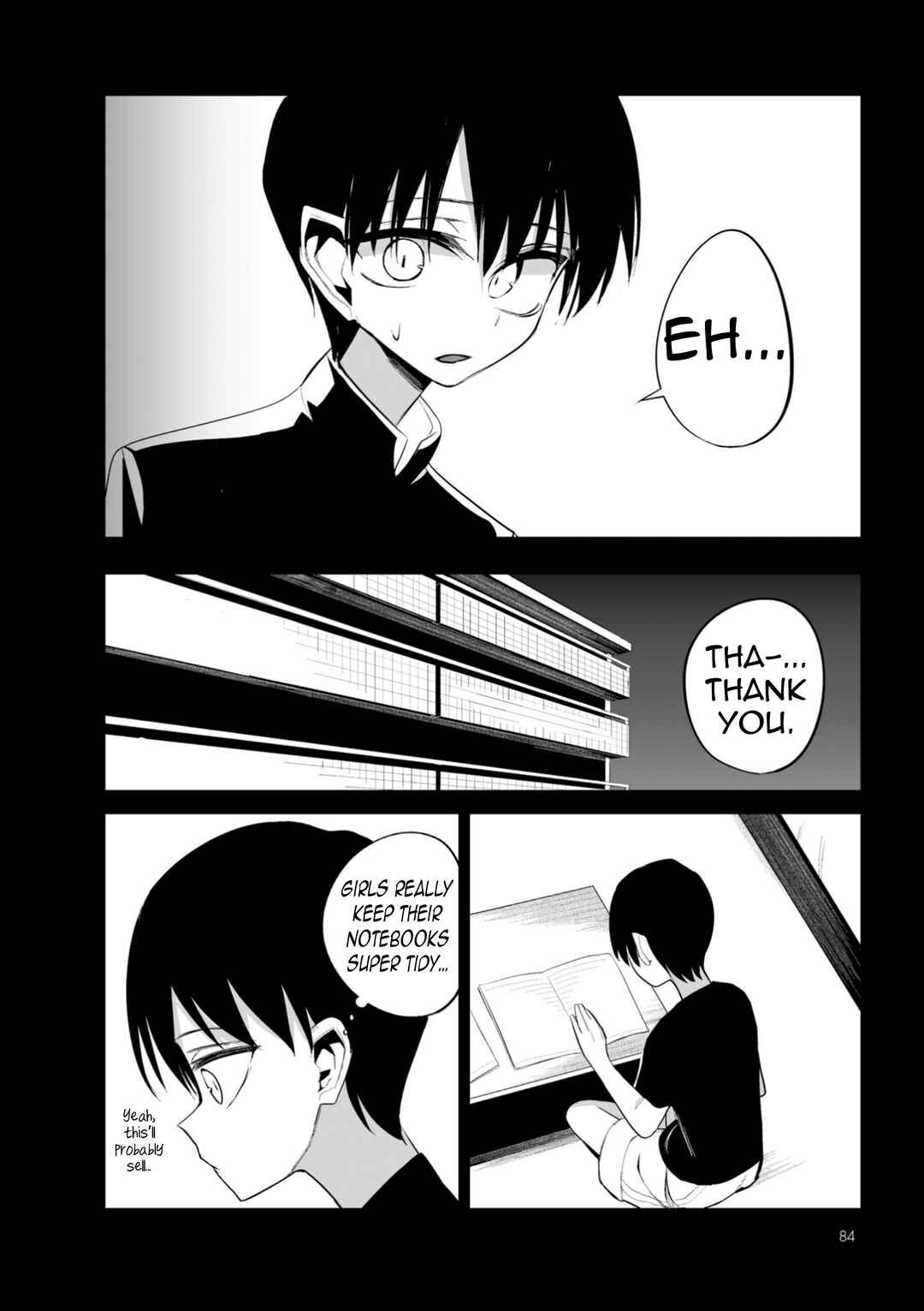 Kotoshi no Mitsuishi-san wa Dokoka Okashii Chapter 13 - Page 6