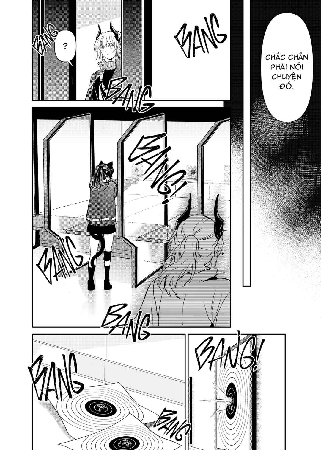 Arknights: Rhodes Island's Records of Originium - Blacksteel Chapter 2 - Page 25