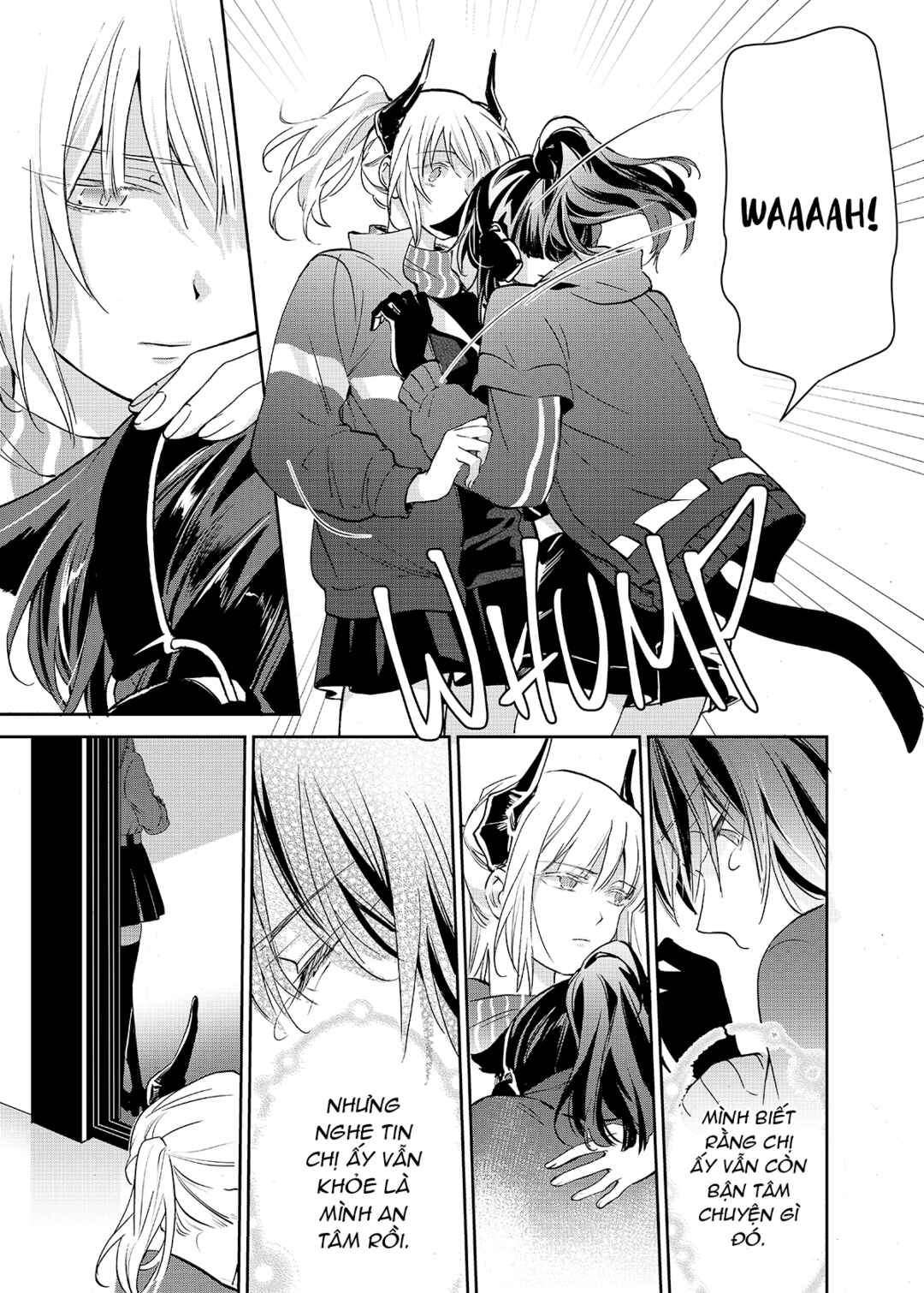 Arknights: Rhodes Island's Records of Originium - Blacksteel Chapter 2 - Page 32