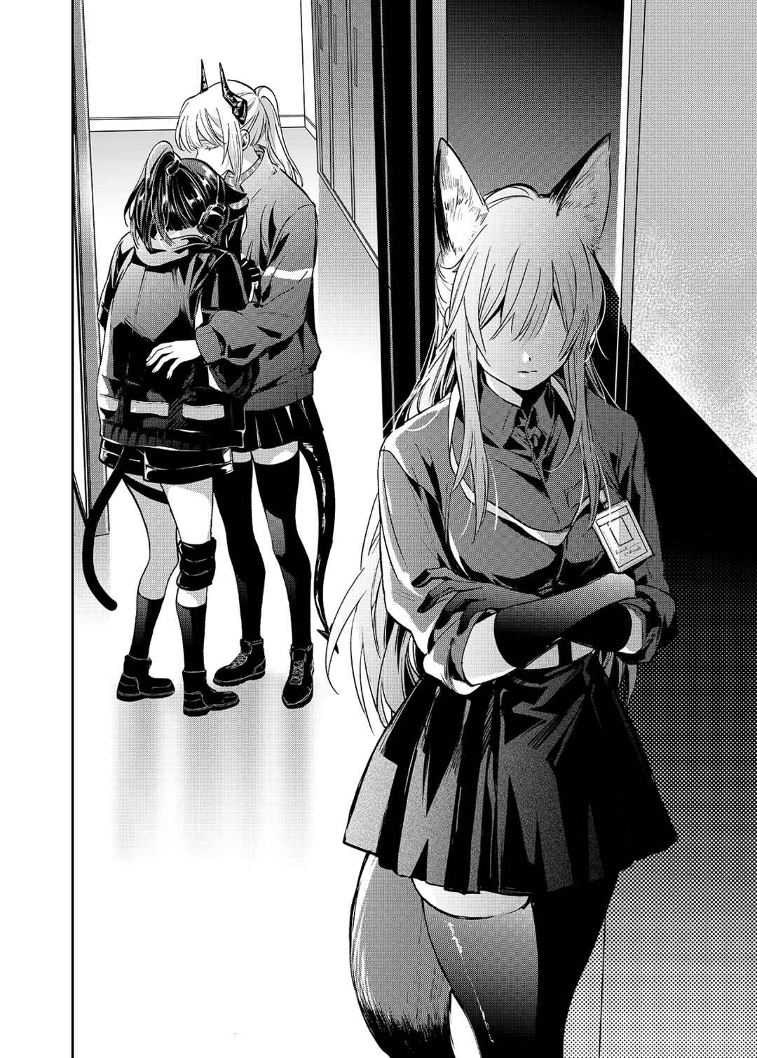 Arknights: Rhodes Island's Records of Originium - Blacksteel Chapter 2 - Page 33