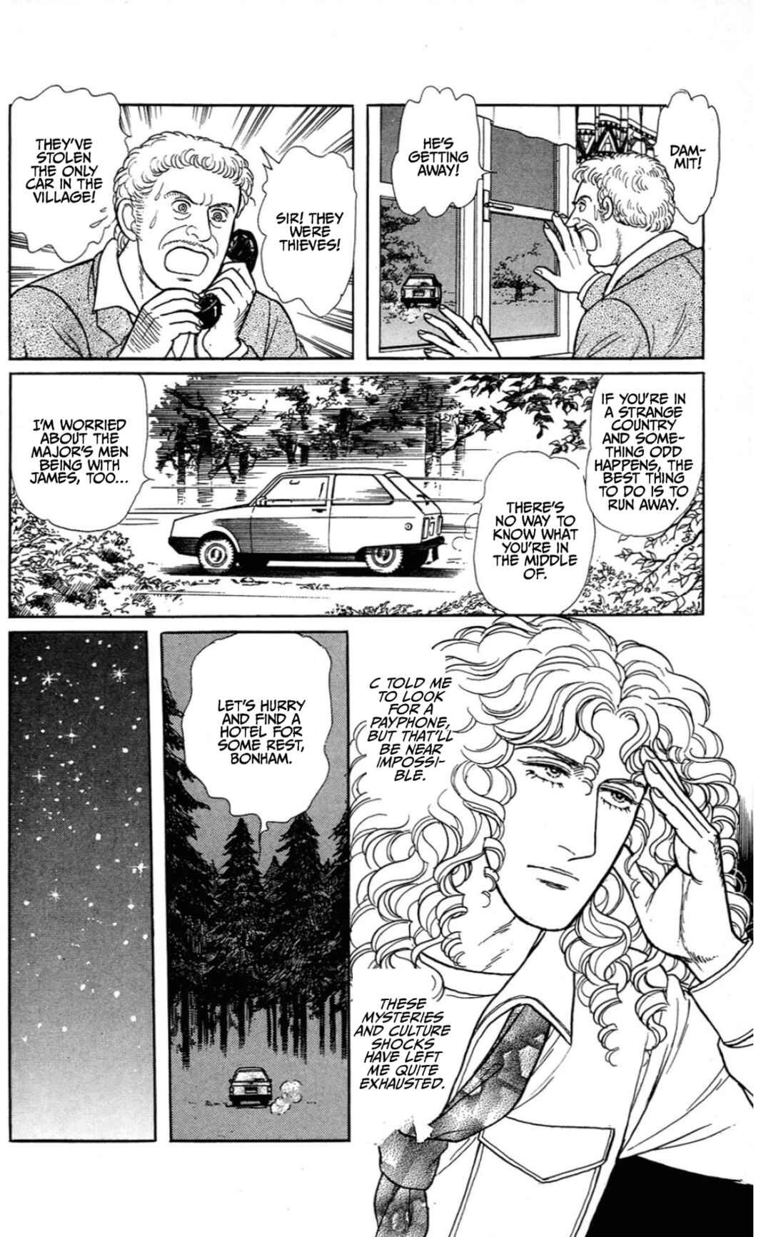 Eroica Yori Ai wo Komete Chapter 15.2 - Page 10