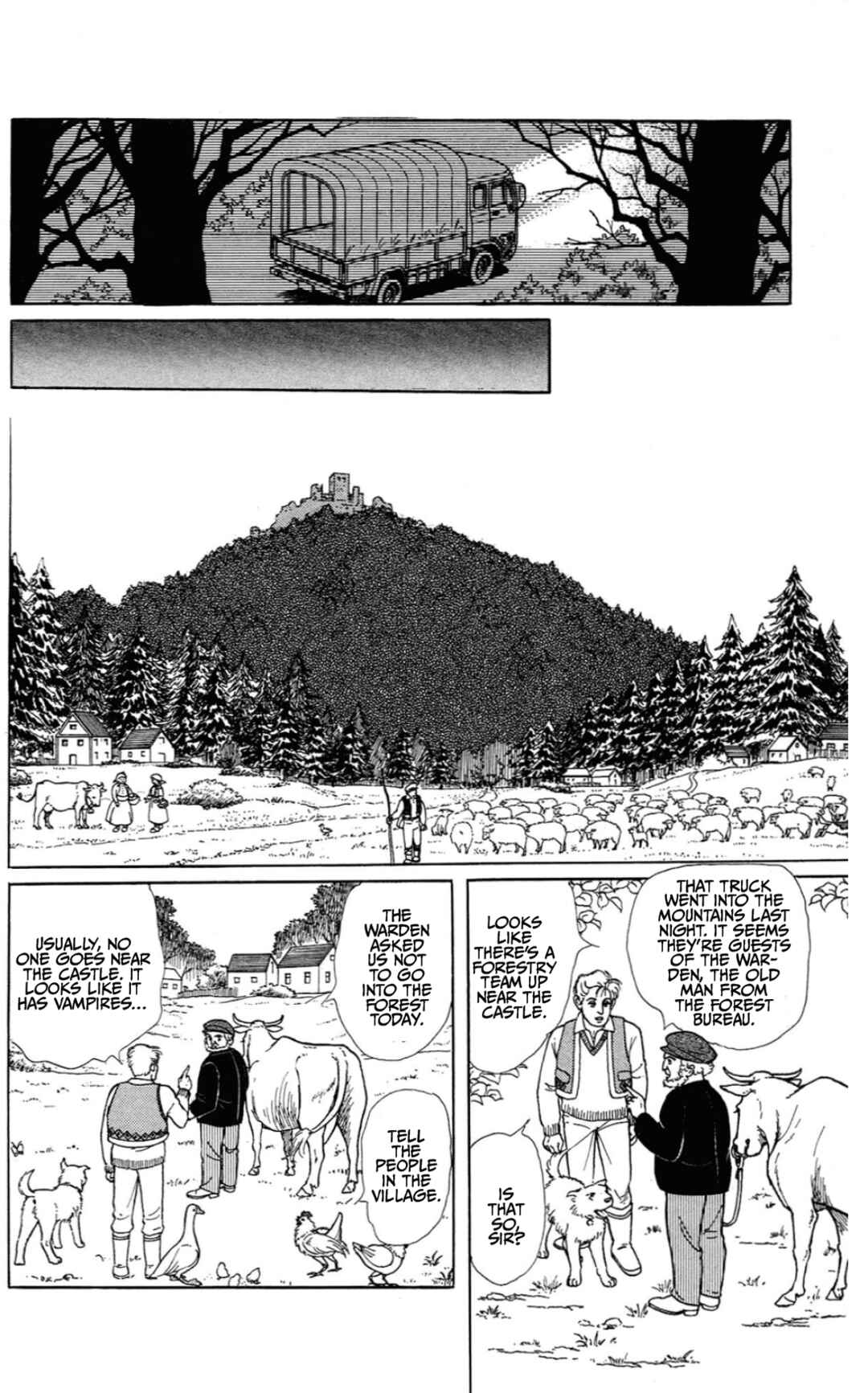 Eroica Yori Ai wo Komete Chapter 15.2 - Page 20