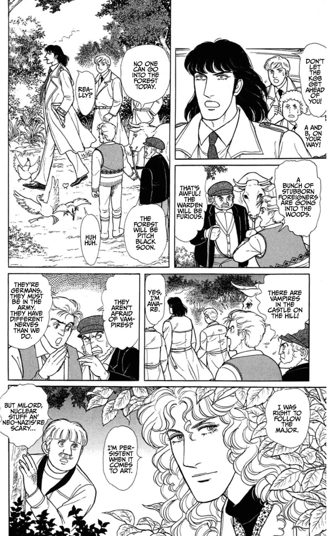 Eroica Yori Ai wo Komete Chapter 15.2 - Page 22