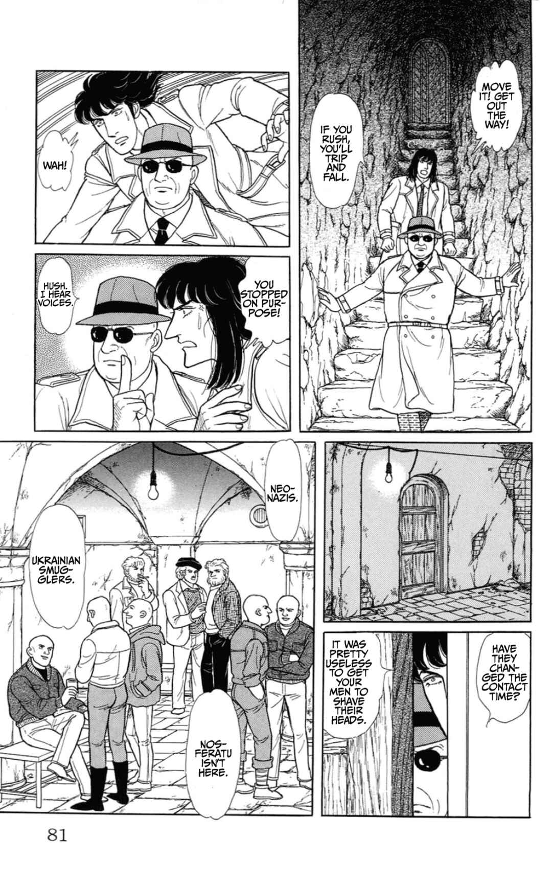 Eroica Yori Ai wo Komete Chapter 15.2 - Page 27