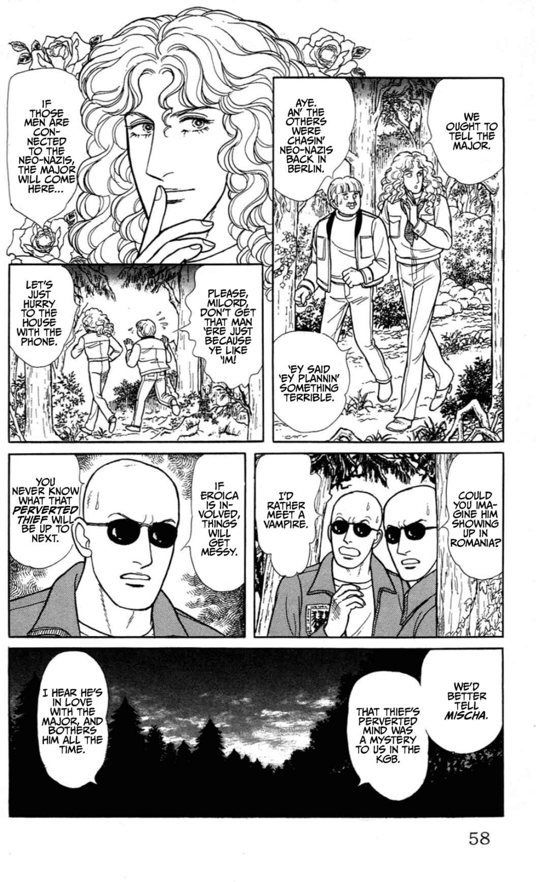 Eroica Yori Ai wo Komete Chapter 15.2 - Page 4