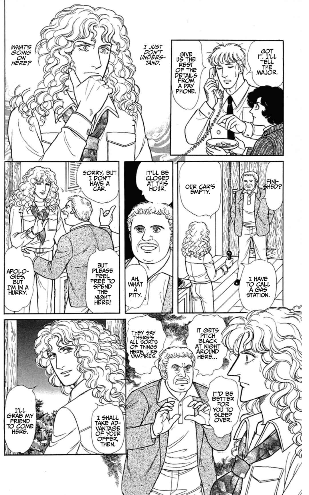 Eroica Yori Ai wo Komete Chapter 15.2 - Page 8