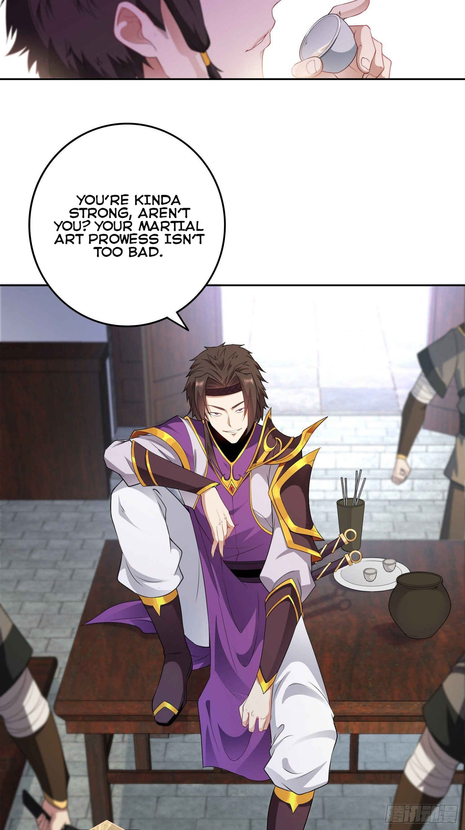 Bèipò Chéngwéi Fǎnpài Zhuìxù Chapter 36 - Page 21