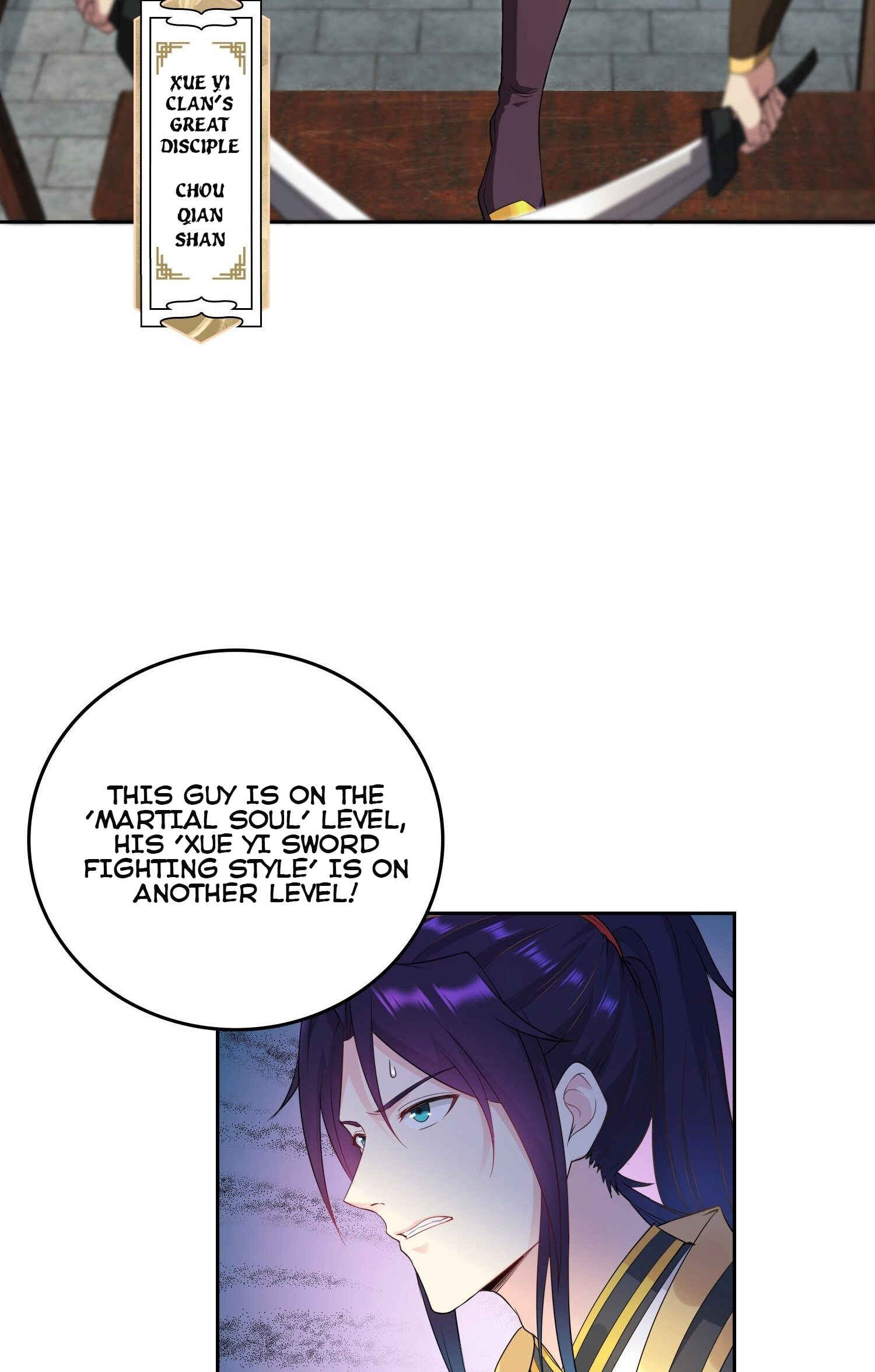 Bèipò Chéngwéi Fǎnpài Zhuìxù Chapter 36 - Page 22