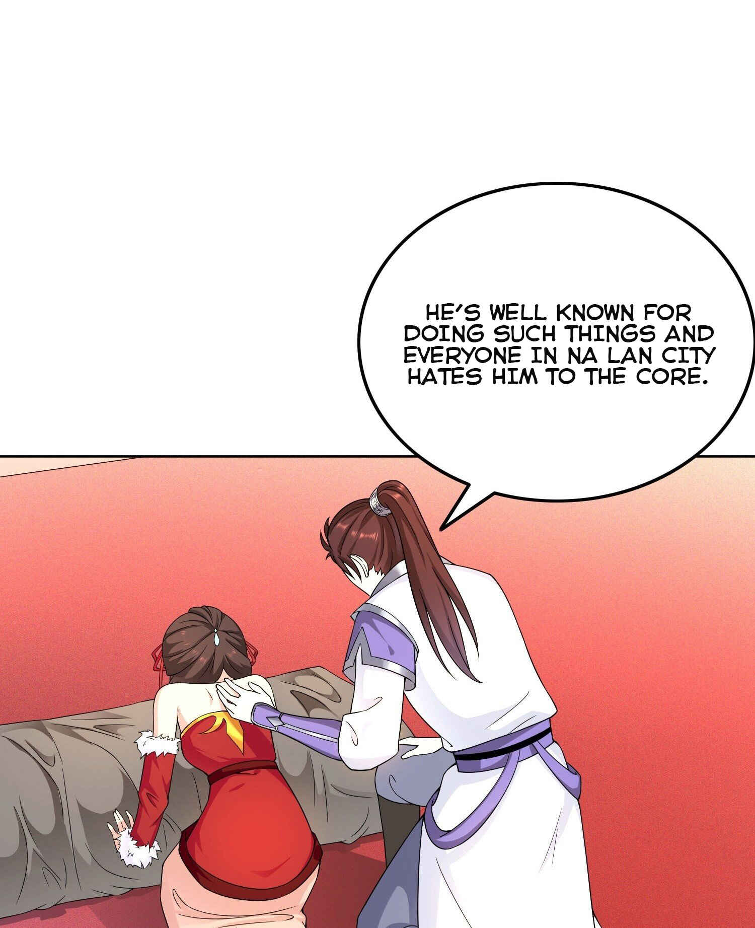 Bèipò Chéngwéi Fǎnpài Zhuìxù Chapter 36 - Page 5