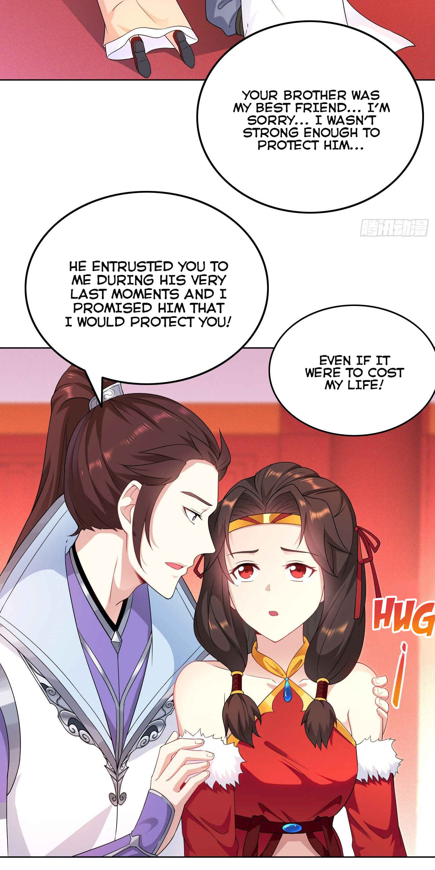 Bèipò Chéngwéi Fǎnpài Zhuìxù Chapter 36 - Page 6