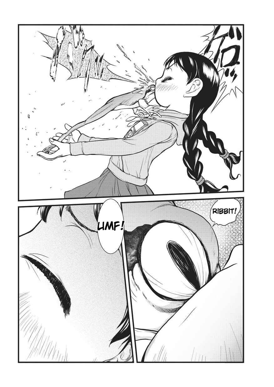 Yume Nikki Chapter 1 - Page 20