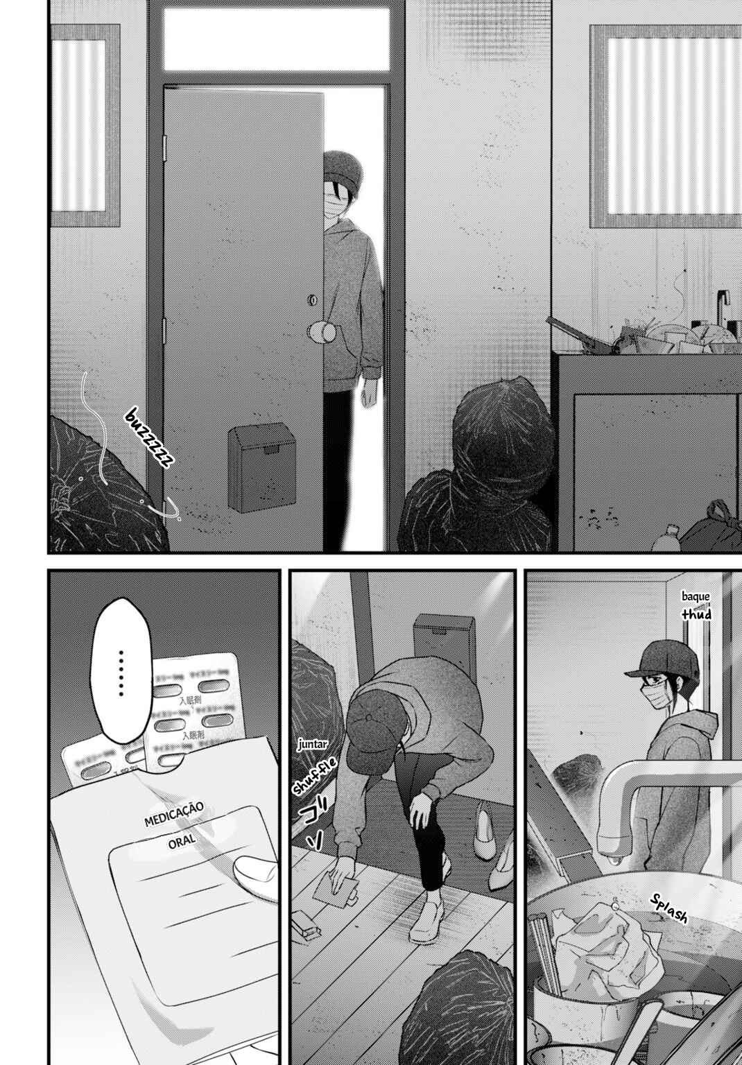 Datenshi no Karte Chapter 4 - Page 16
