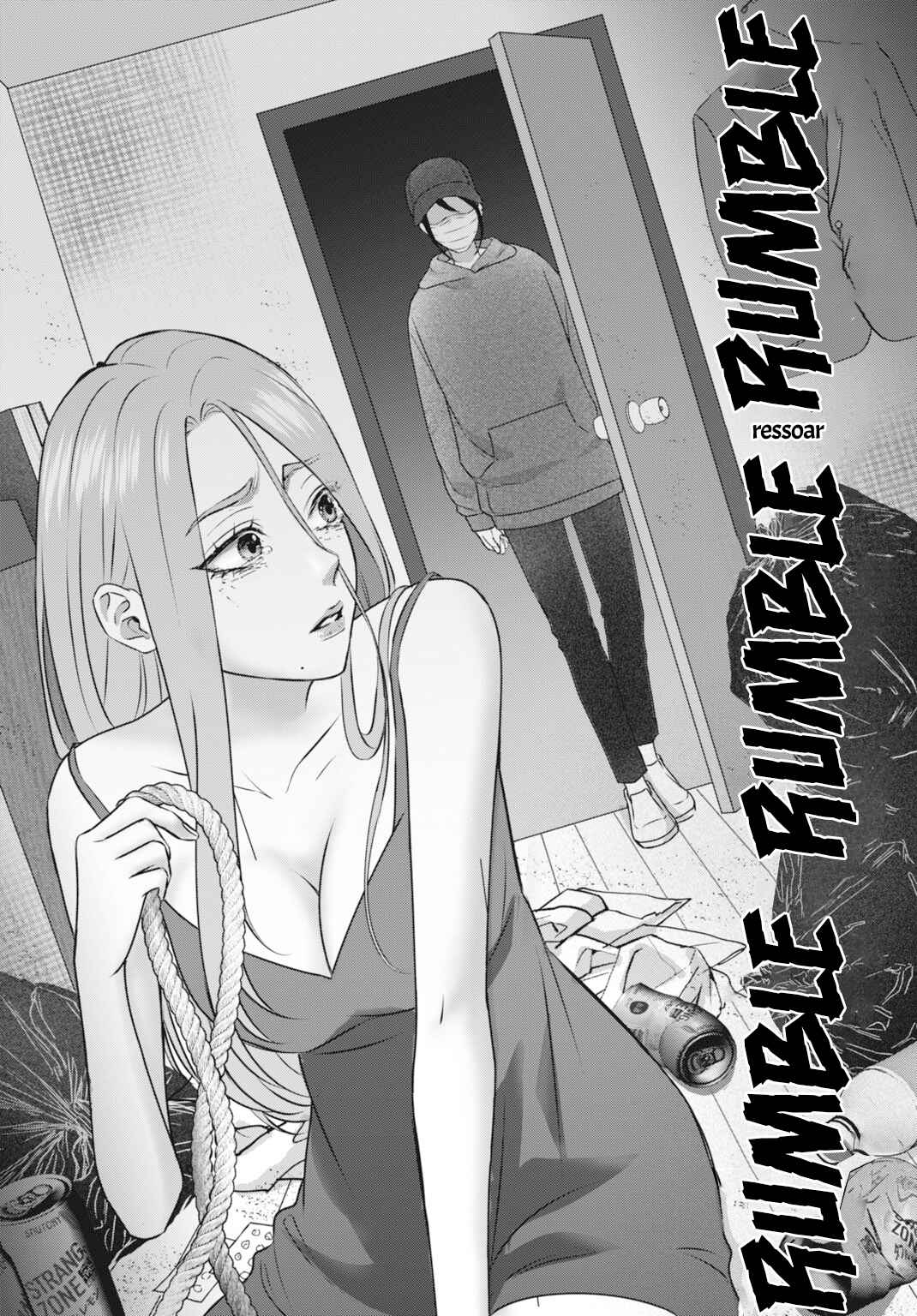 Datenshi no Karte Chapter 4 - Page 18
