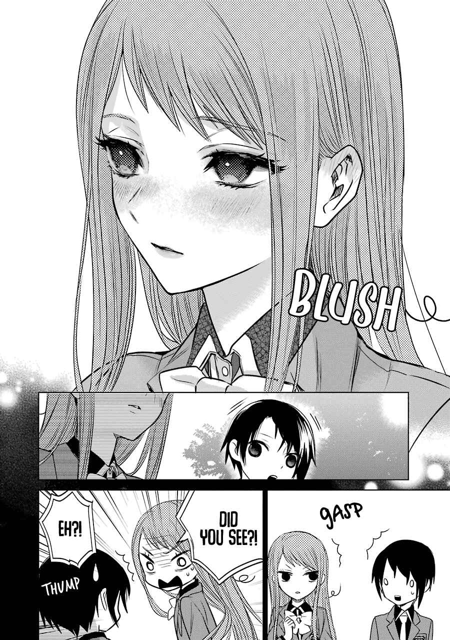 Shiraishi-kun's Classmates Chapter 12 - Page 4