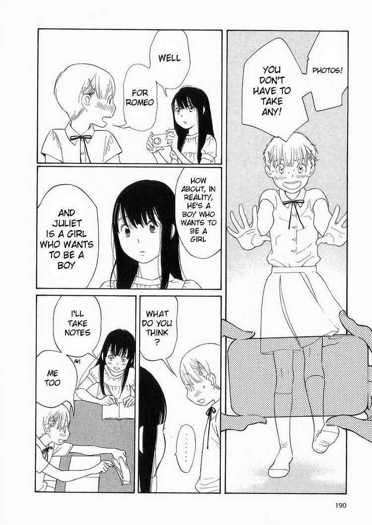 Wandering Son Chapter 41 - Page 14