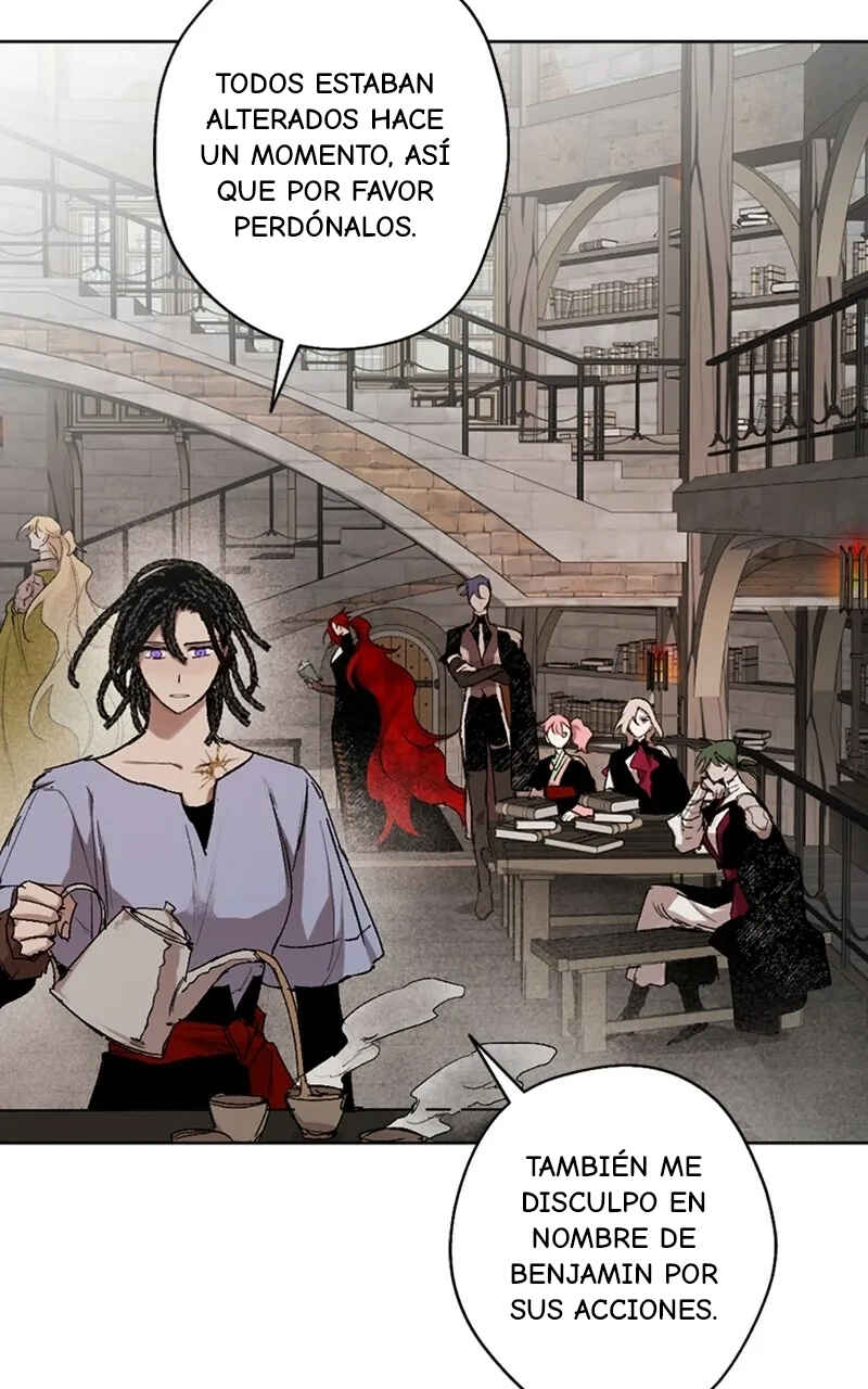 The Dark Lord's Confession Chapter 46 - Page 20
