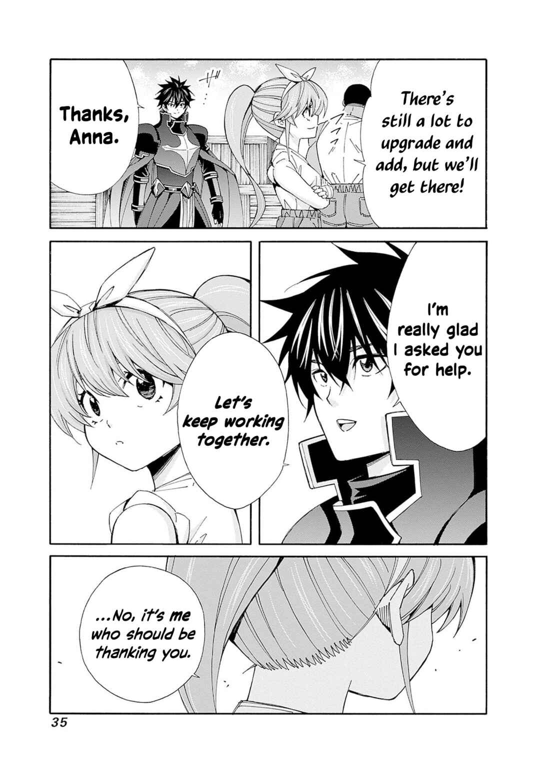 Isekai Saikou no Kizoku, Harem wo Fuyasu Hodo Tsuyoku Naru Chapter 39 - Page 14