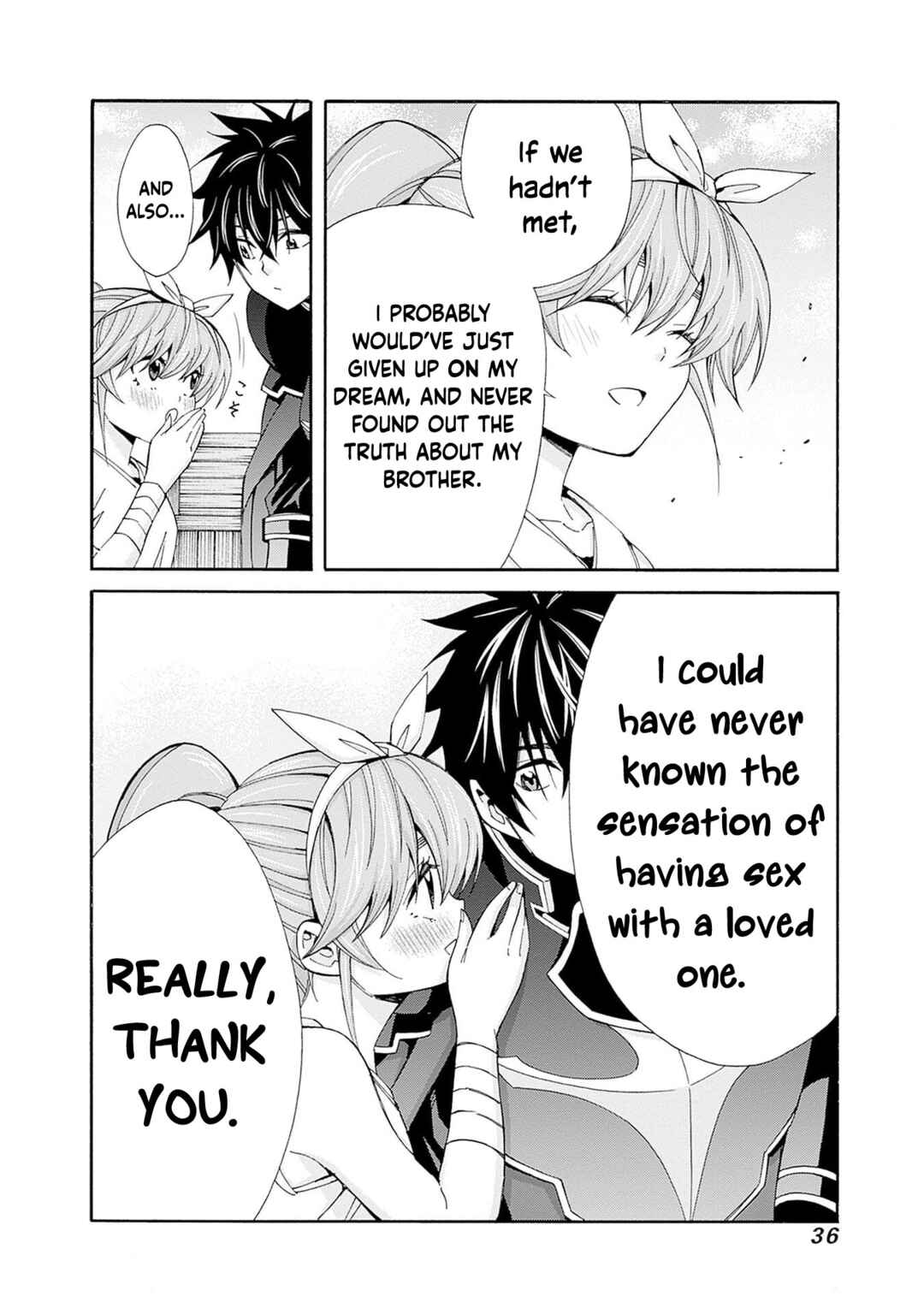 Isekai Saikou no Kizoku, Harem wo Fuyasu Hodo Tsuyoku Naru Chapter 39 - Page 15