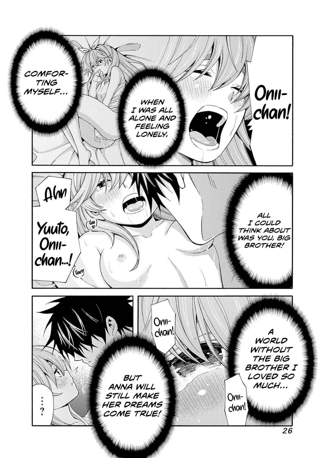 Isekai Saikou no Kizoku, Harem wo Fuyasu Hodo Tsuyoku Naru Chapter 39 - Page 5