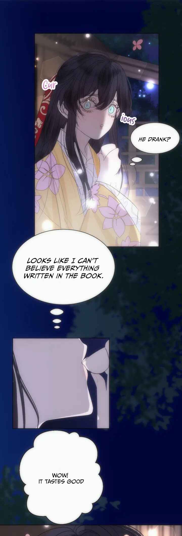 Anecdotes with Master After the Novel Transmigration Chapter 15 - Page 9