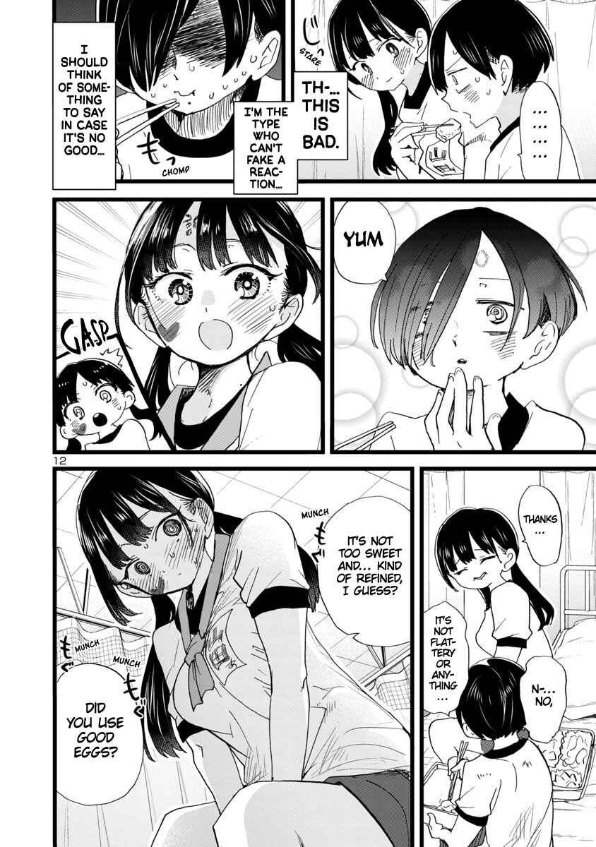 Boku no Kokoro no Yabai Yatsu Chapter 106 - Page 13