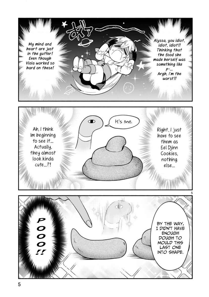 Dekoboko Majo no Oyako Jijou Chapter 6 - Page 5