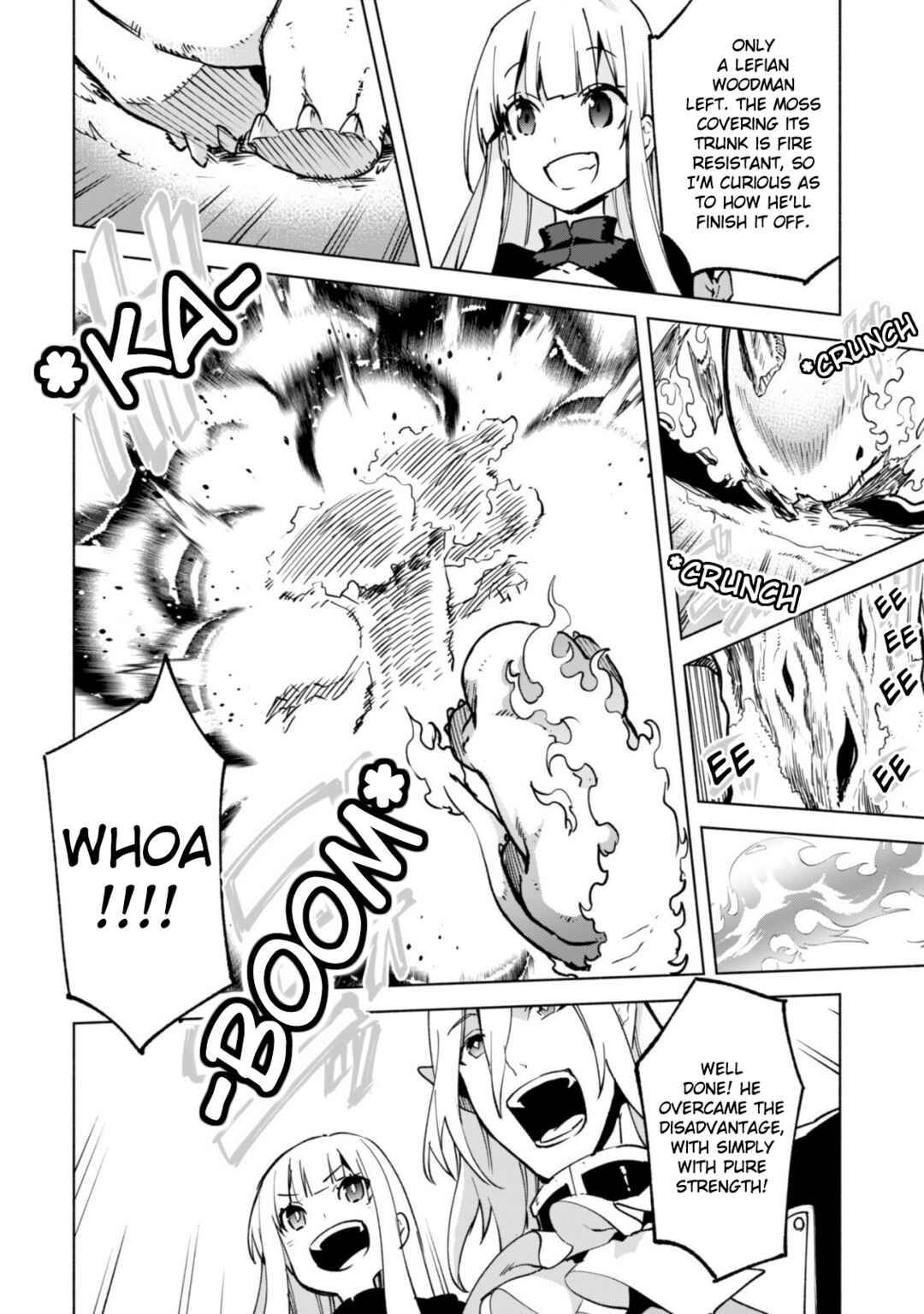 Kenja no Deshi wo Nanoru Kenja Chapter 37 - Page 11