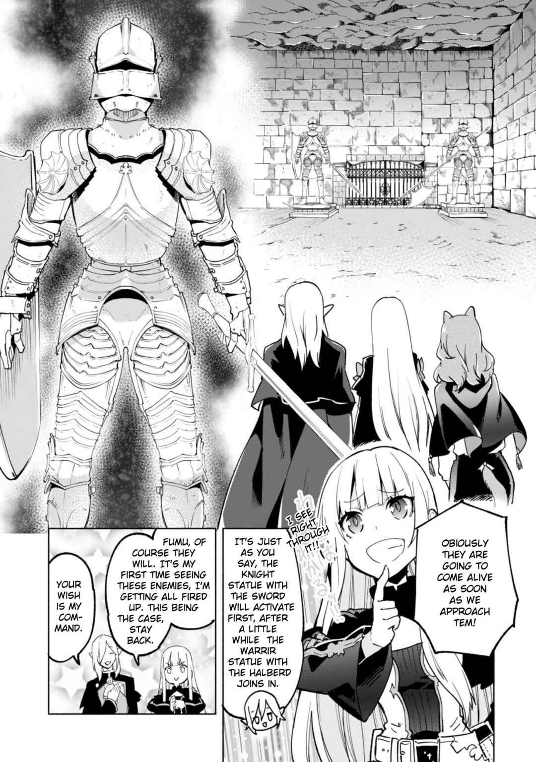 Kenja no Deshi wo Nanoru Kenja Chapter 37 - Page 20