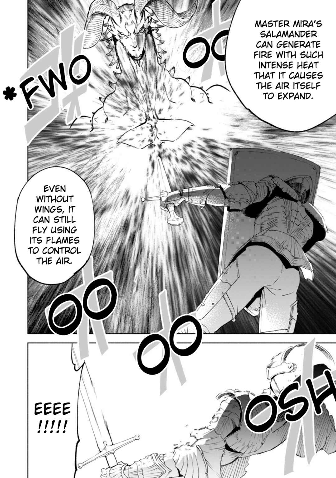 Kenja no Deshi wo Nanoru Kenja Chapter 37 - Page 23