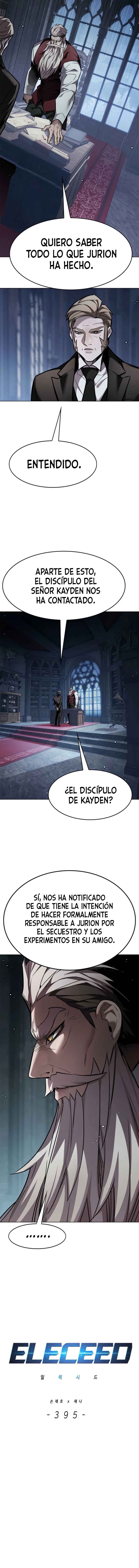 Eleceed Chapter 395 - Page 3