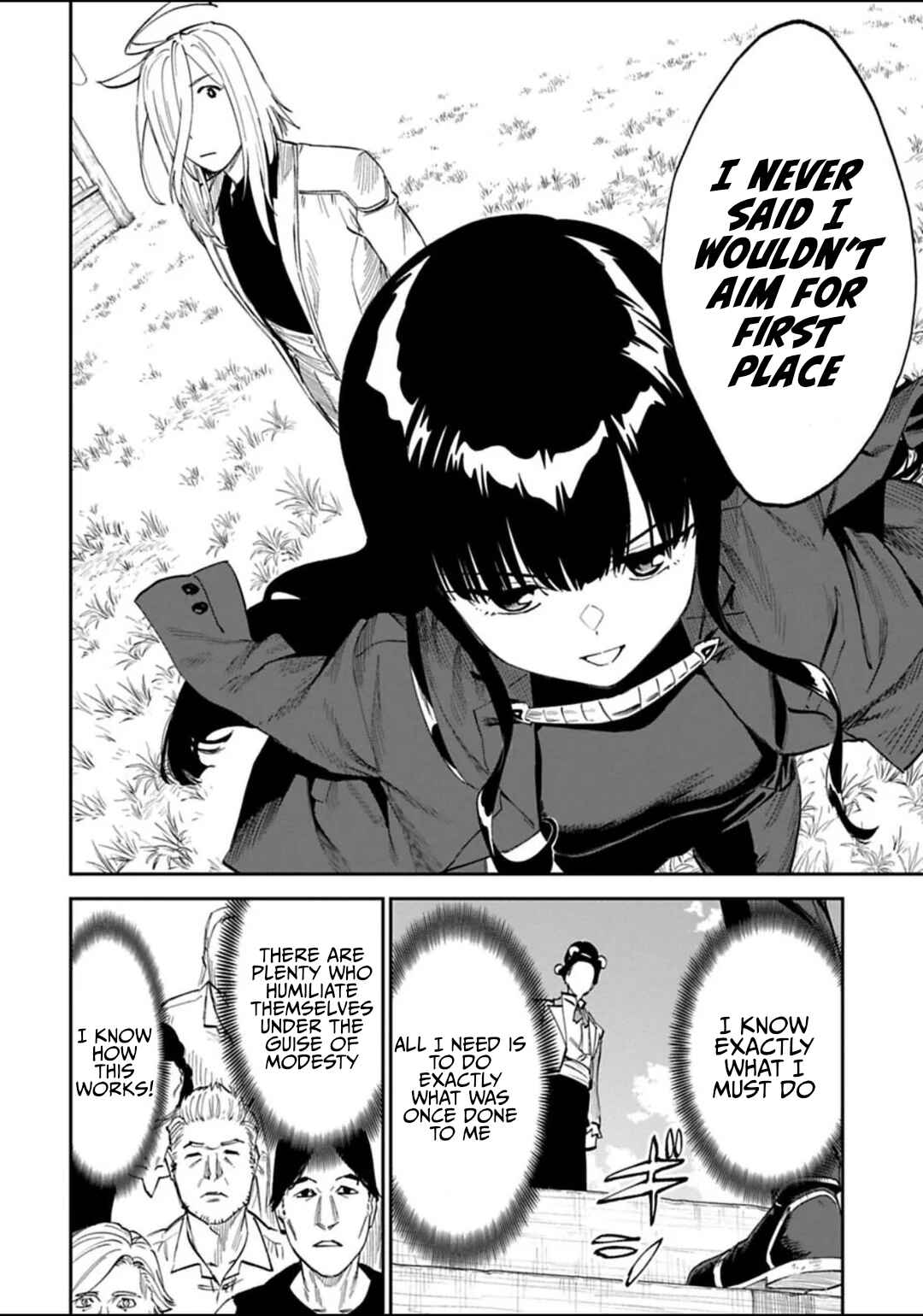 Fantasy Bishoujo Juniku Ojisan to Chapter 193 - Page 10