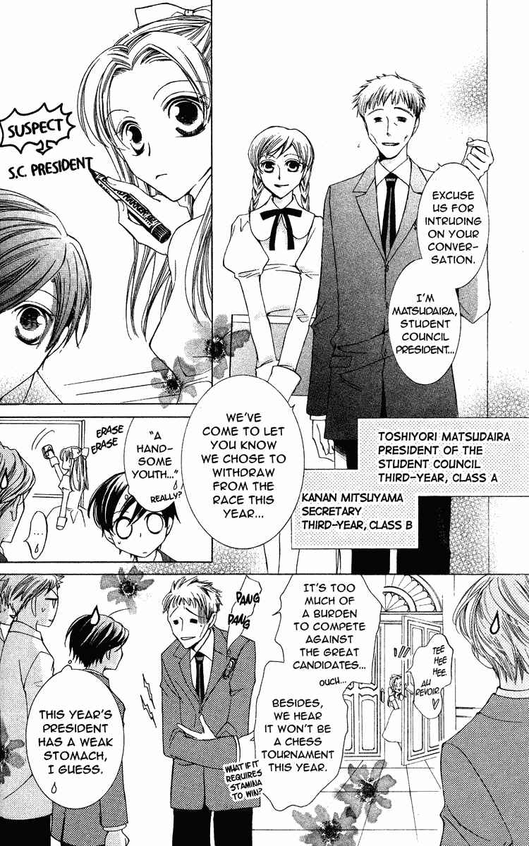 Ouran High School Host Club Chapter 22 - Page 24
