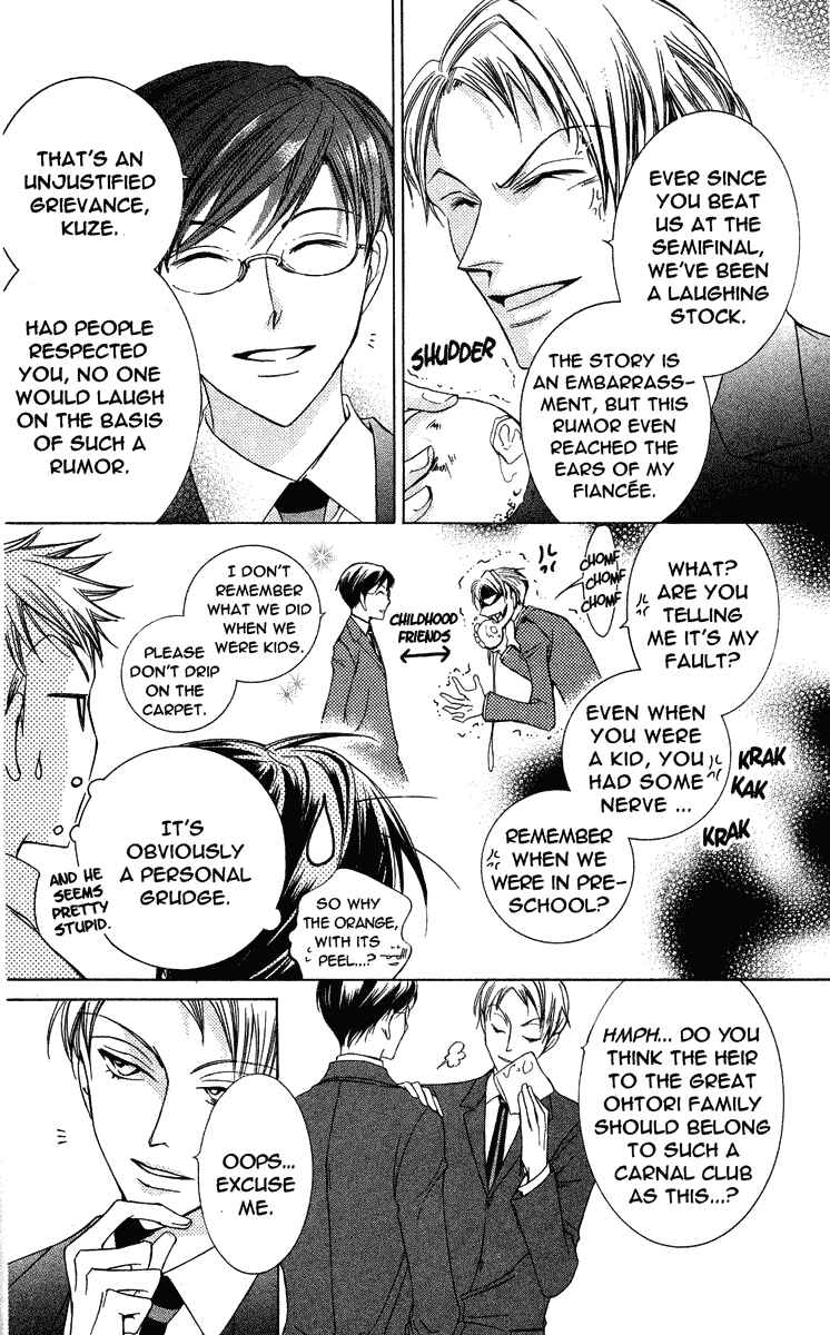 Ouran High School Host Club Chapter 22 - Page 28