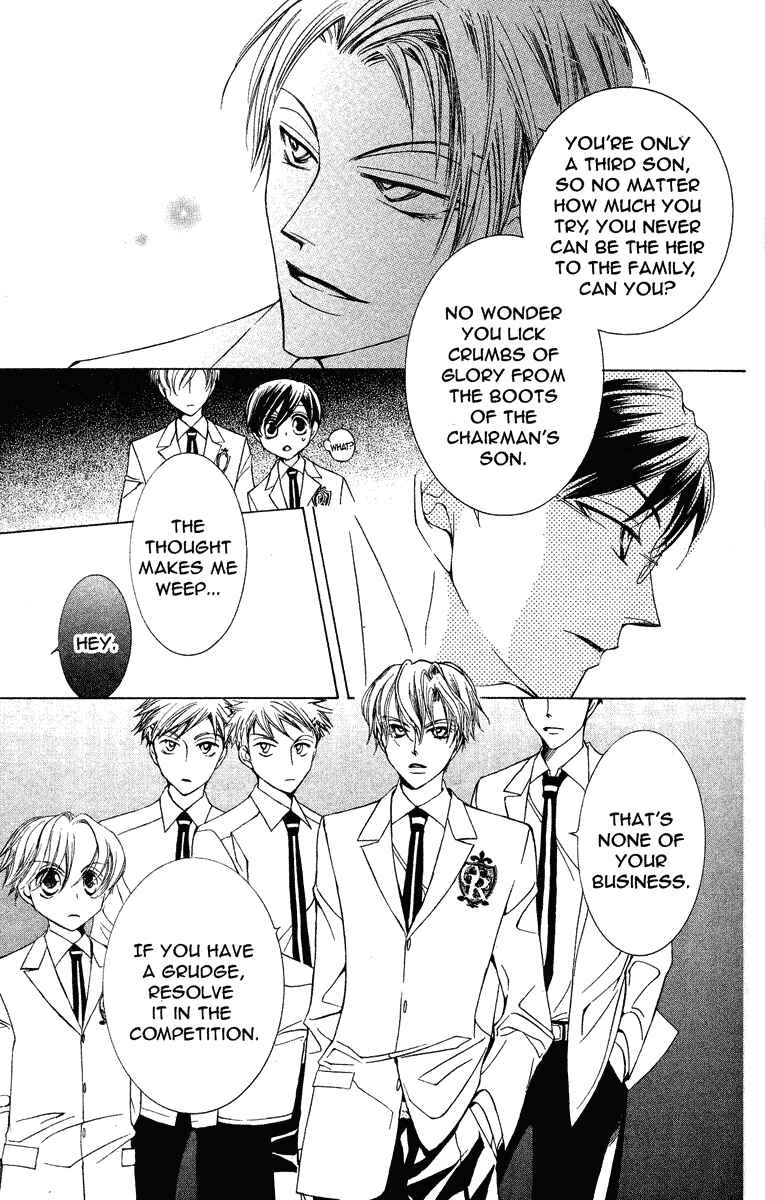 Ouran High School Host Club Chapter 22 - Page 29