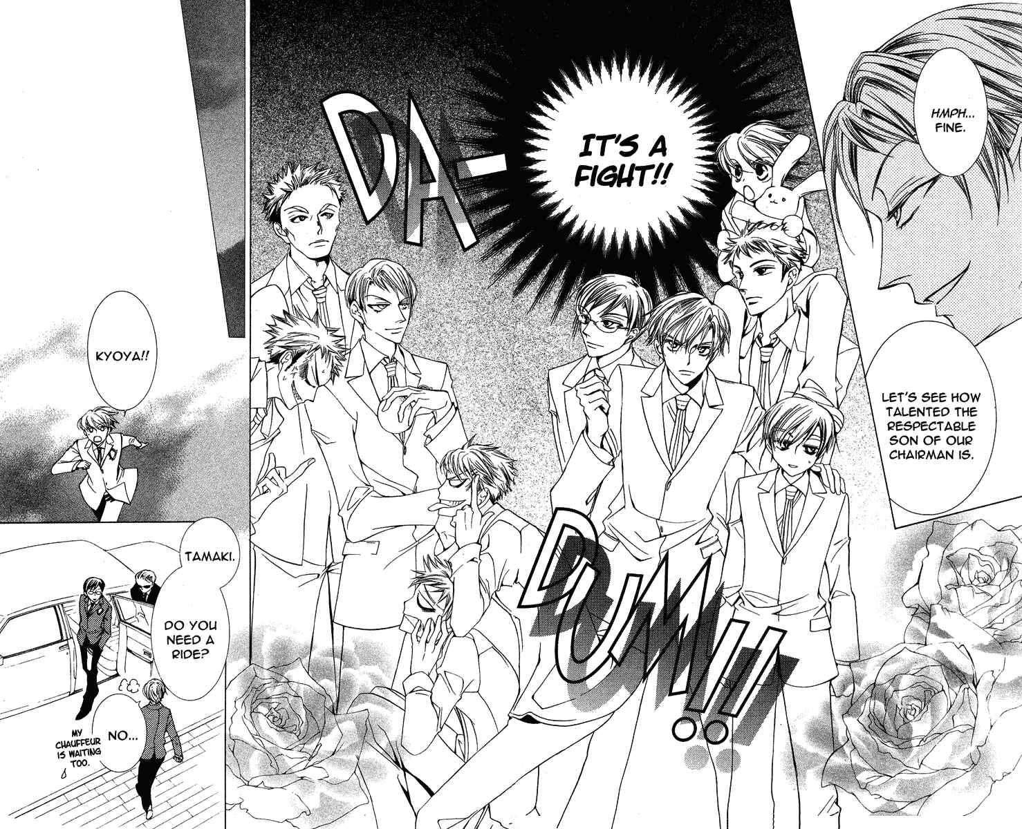 Ouran High School Host Club Chapter 22 - Page 30