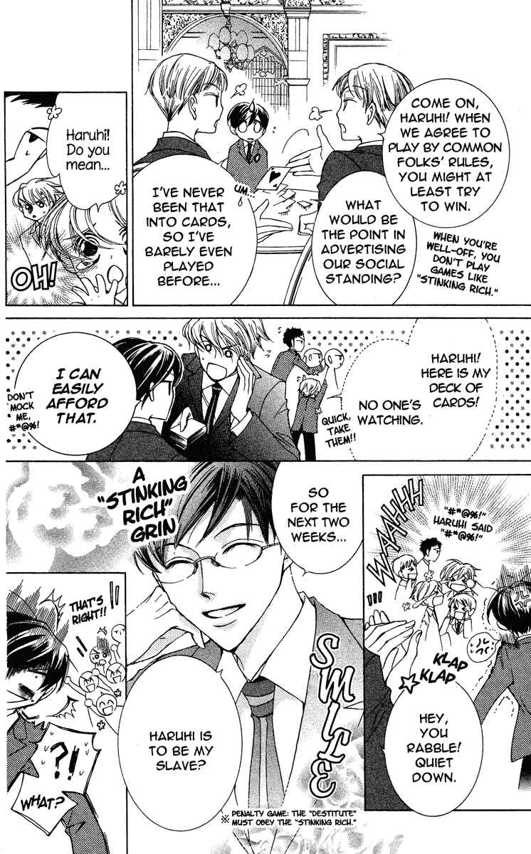 Ouran High School Host Club Chapter 22 - Page 6