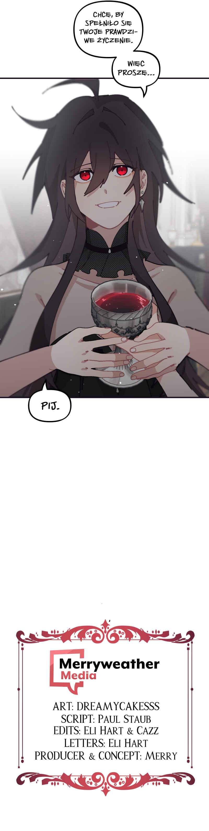 Beyond Blood Chapter 8 - Page 5