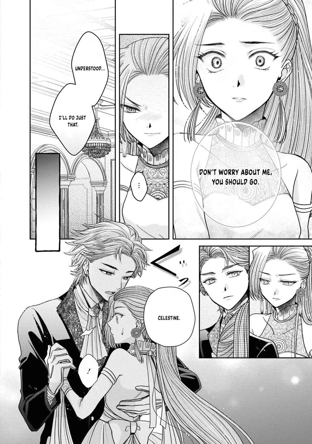 Aku no Kadou o Ikimashou Chapter 12.5 - Page 23