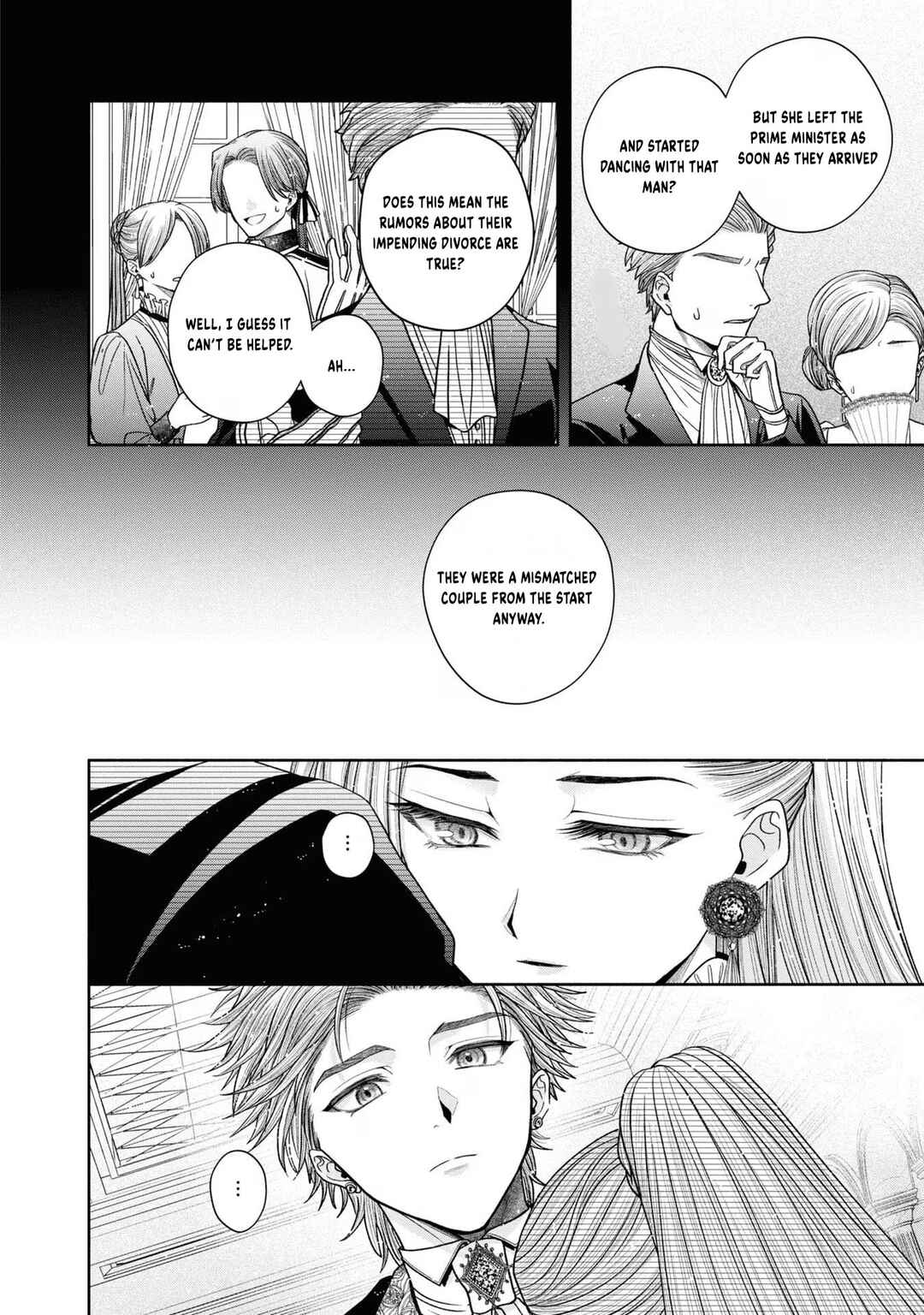 Aku no Kadou o Ikimashou Chapter 12.5 - Page 25