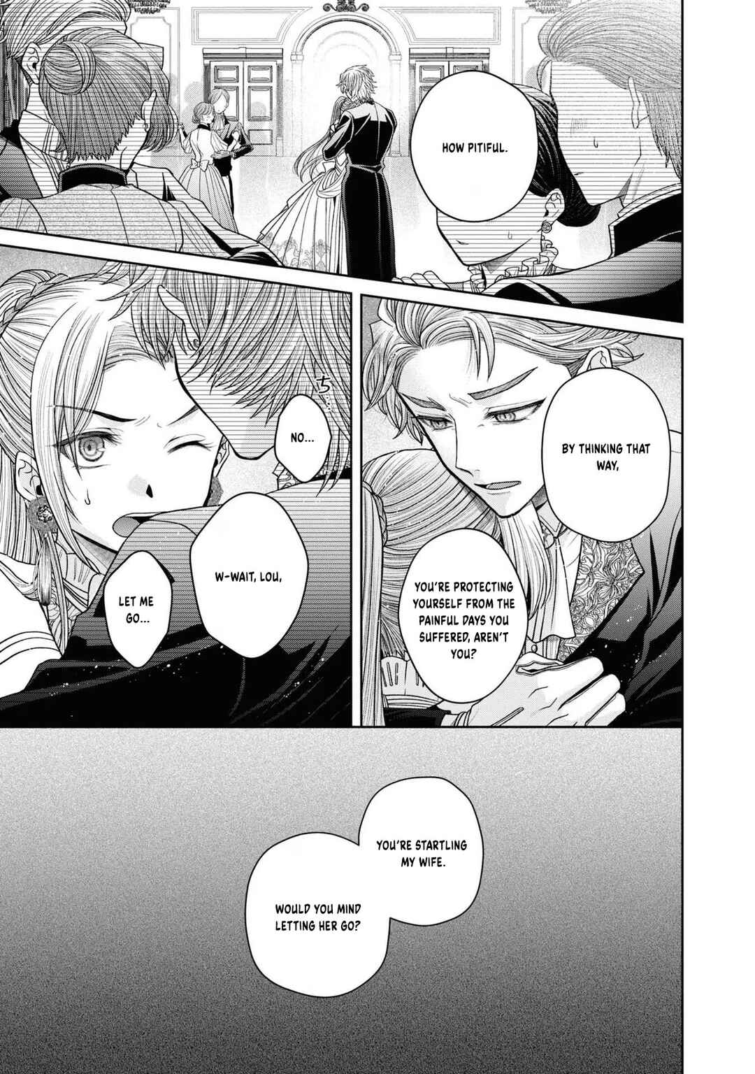 Aku no Kadou o Ikimashou Chapter 12.5 - Page 28